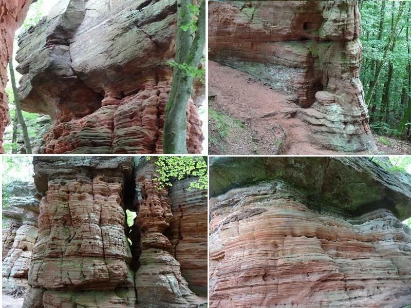 Le Gite De Maya Bining Exteriör bild